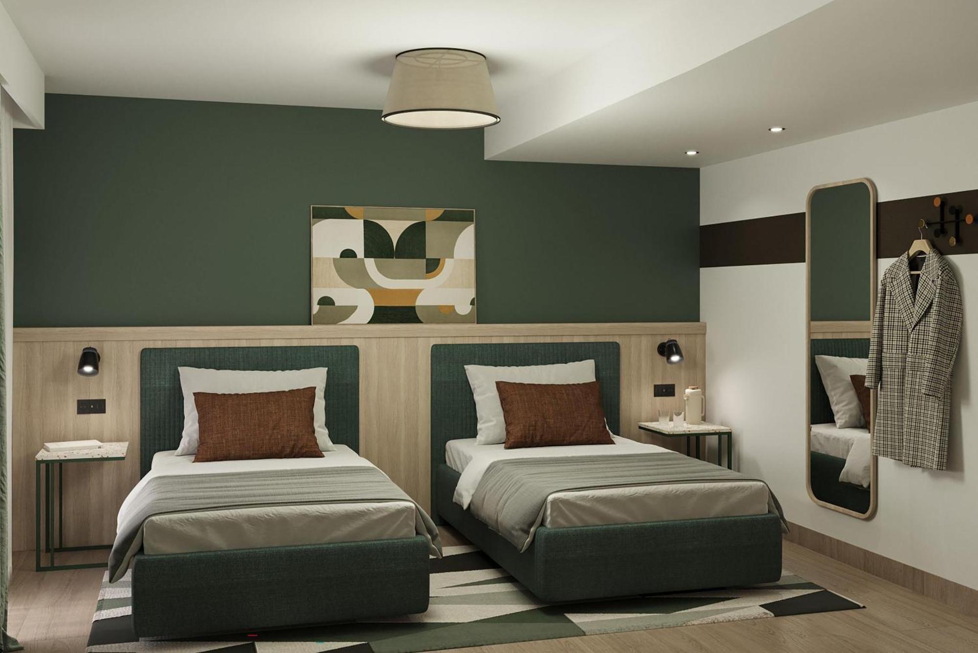 Best Western Titian Inn Hotel Venice Airport Tessera Ngoại thất bức ảnh